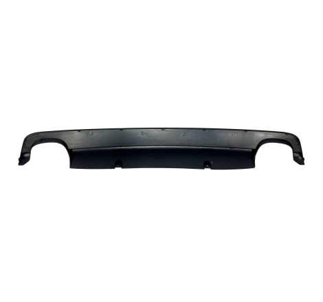 Difusor Trasero BMW E39 95-03 Look M5 Doble Salida