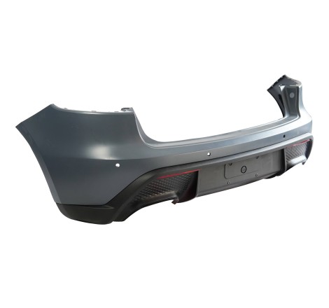 Rear Bumper Porsche Macan 2014-2019 Look 2023