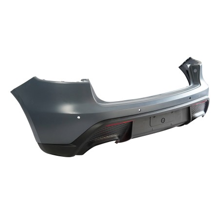 Rear Bumper Porsche Macan 2014-2019 Look 2023