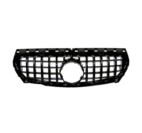 Kit Estetici Mercedes W117 13-16 4P / SW Look AMG