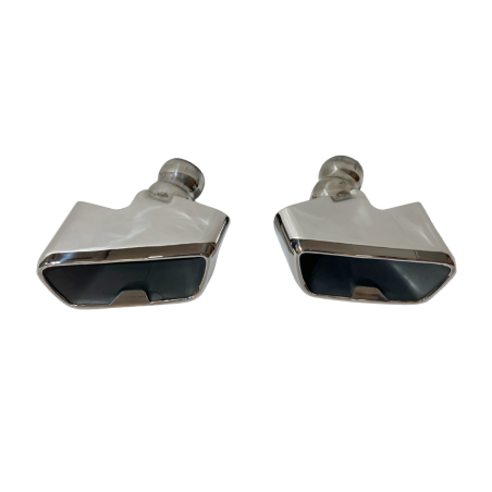 Cola De Escape Look BMW G30 530