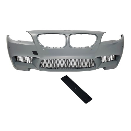Front Bumper BMW F10 / F11 / F18 10-12 Look M5 Park Sensor