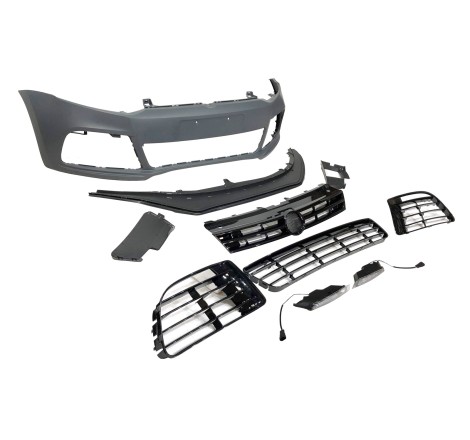 Paragolpes Delantero Volkswagen Polo 2009-2017 Look R