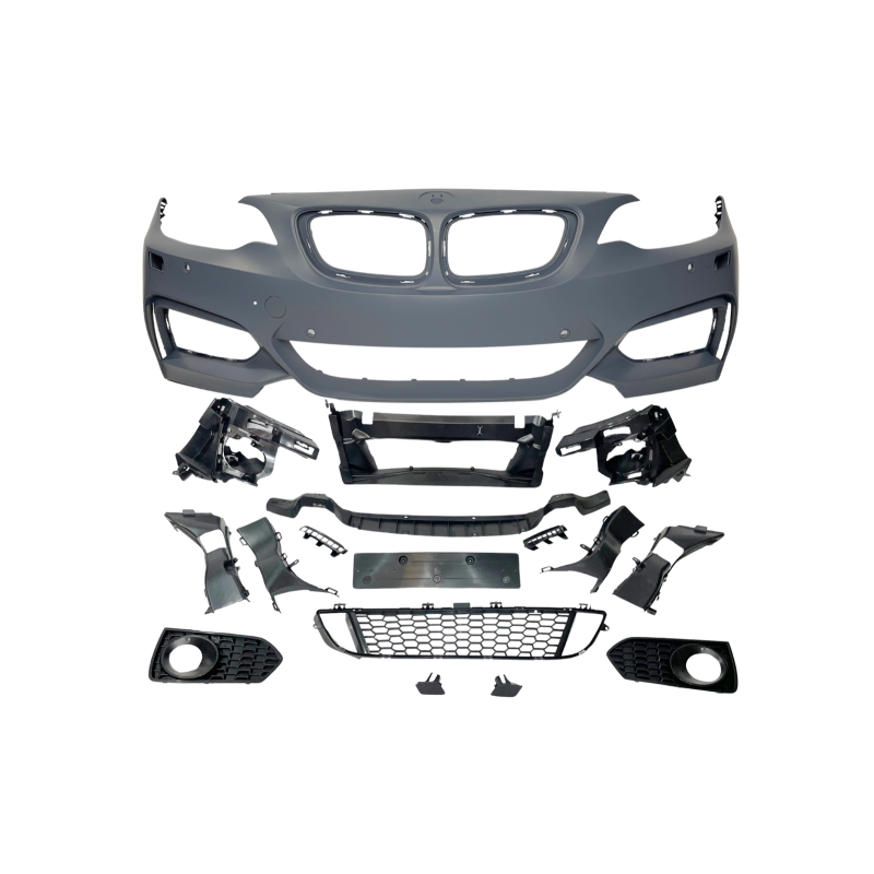 Front Bumper BMW F22 / F23 Look M Performance