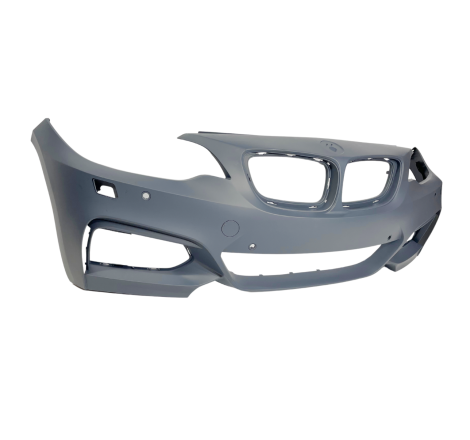 Front Bumper BMW F22 / F23 Look M Performance