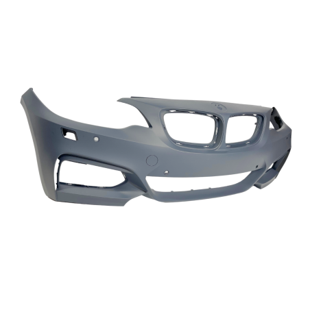 Paraurti Anteriore BMW F22 / F23 Look M Performance ABS