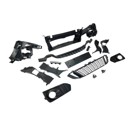 Paraurti Anteriore BMW F22 / F23 Look M Performance ABS