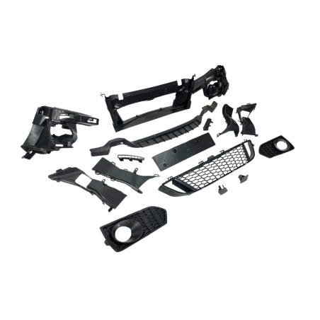 Front Bumper BMW F22 / F23 Look M Performance
