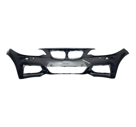 Paraurti Anteriore BMW F22 / F23 Look M Performance ABS