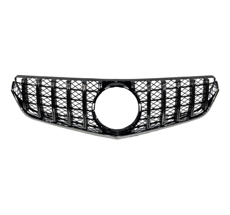 Parrilla Mercedes W207 2009-2013 Look GT Chromed