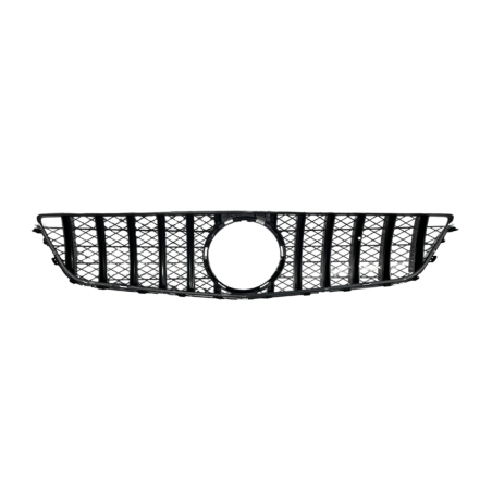 Front Grill Mercedes W207 2009-2013 Look GT Chromed