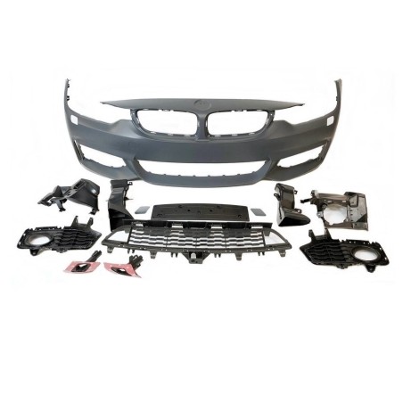 Body Kit BMW F32 Look M Performance