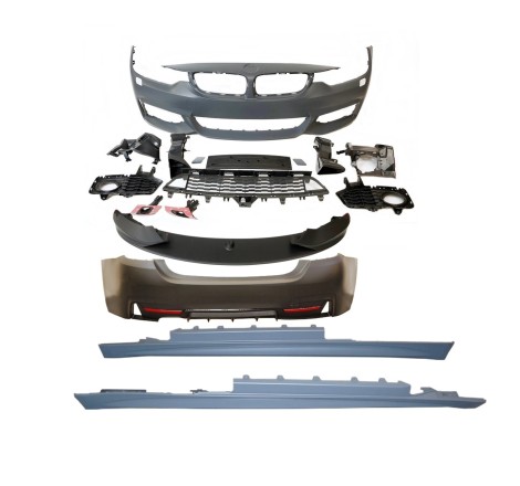 Kit  De Carrocería BMW F32 Look M Performance