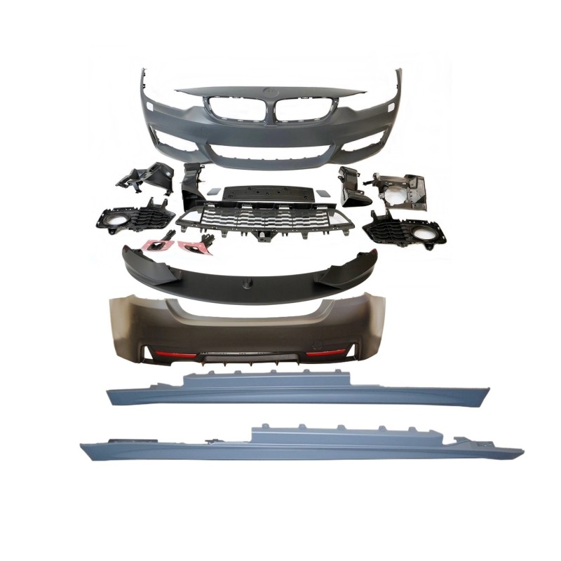Kit Estetici  BMW F32 Look M Performance