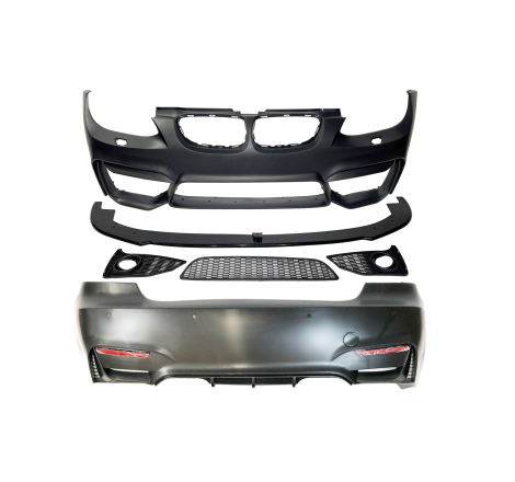 Body Kit BMW E92 / E93 2006-2009 Look M4