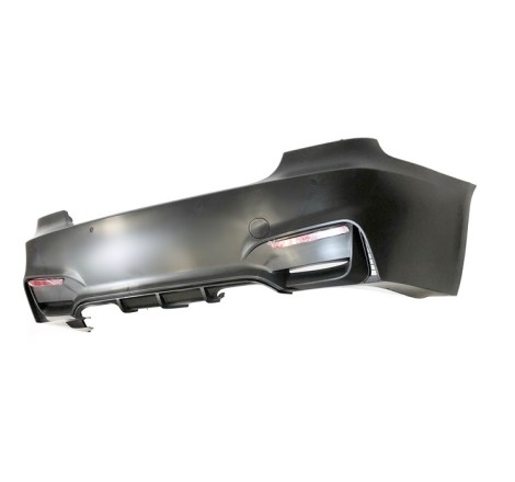 Kit Carrocería BMW E92 / E93 2006-2009 Look M4