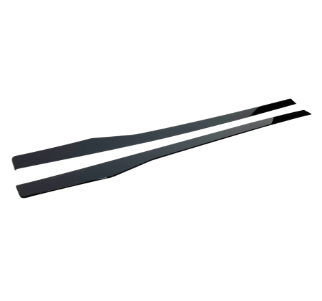 Diffusore Minigonne Mercedes W177 2019+ Nero lucido