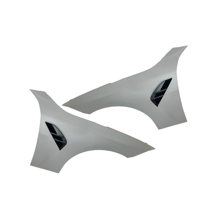Front Fenders BMW G22 / G23 Look M4 21-23 Carbon