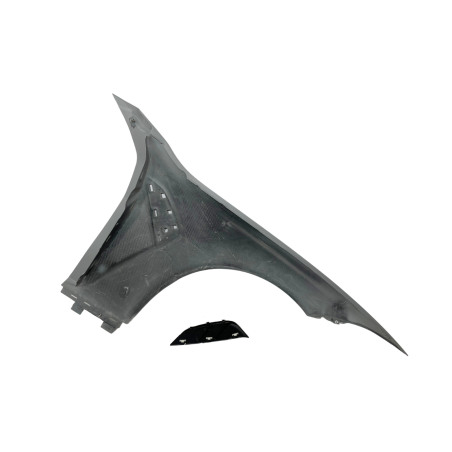 Parafanghi Anteriore BMW G22 / G23 Look M4 21-23 Carbonio