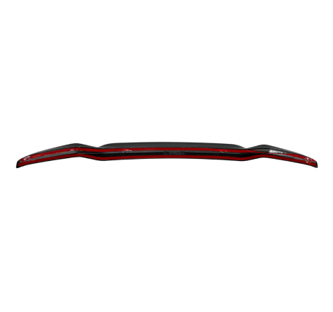 Alettone BMW G01 X3 Look X3M 2018-2024 Carbonio