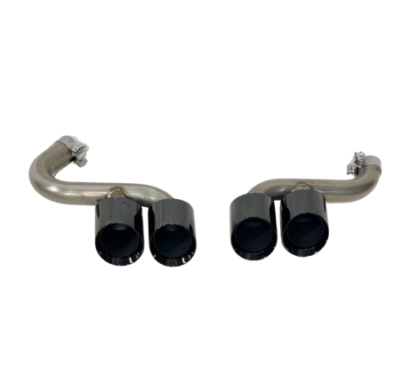 Paraurti Posteriore BMW G26 4P 21-23 Look M4