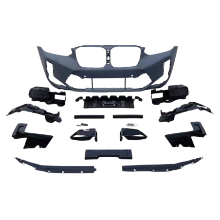 Paragolpes Delantero BMW G01 X3 / G02 X4 LCI