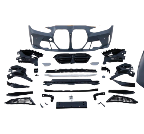 Kit Estetici BMW G26 Look M4
