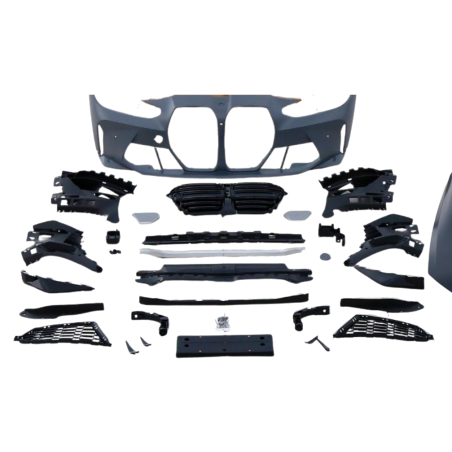 Kit Estetici BMW G26 Look M4
