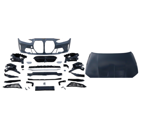 Kit De Carrocería BMW G26 Look M4