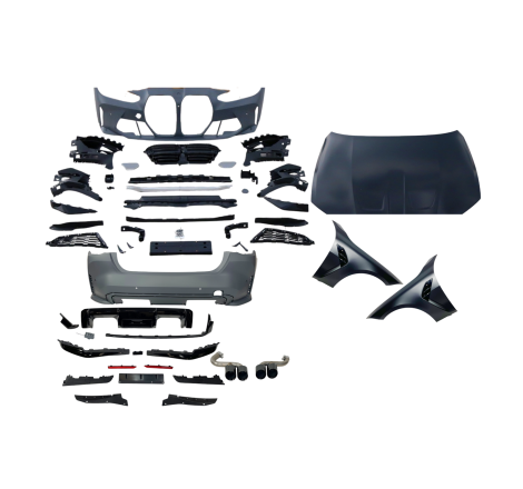 Kit De Carrocería BMW G26 Look M4