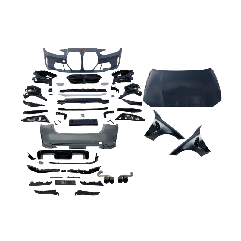 Kit Estetici BMW G26 Look M4
