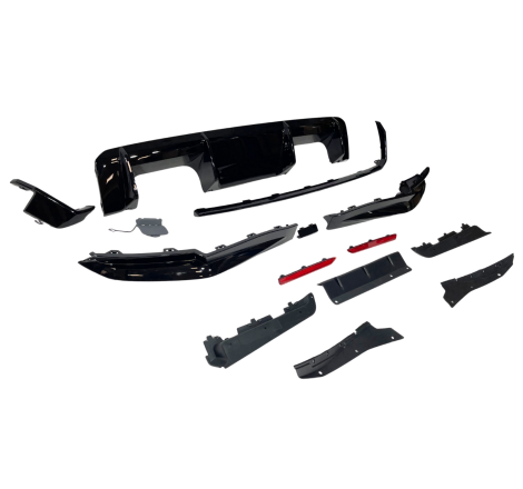 Kit Estetici BMW G26 Look M4