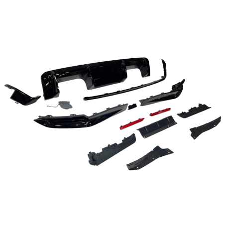 Kit De Carrocería BMW G26 Look M4