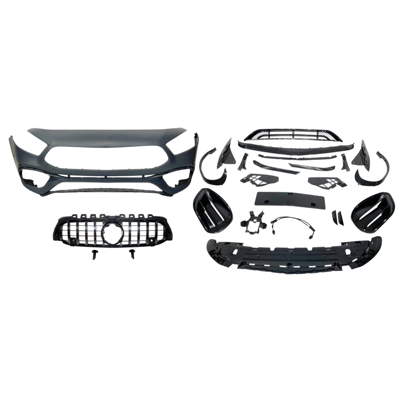 Paraurti Anteriore Mercedes W177 / V177 2023+ Look A45