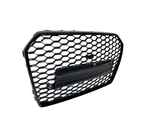 Front Bumper Audi A6 2015-2018 C7 Look RS6 Camera
