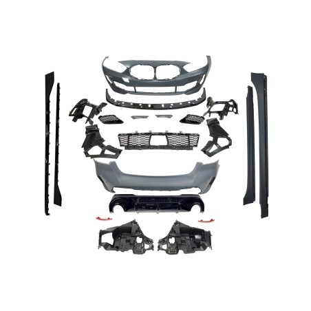 Body Kit BMW F40 Look M Performance Side skirts