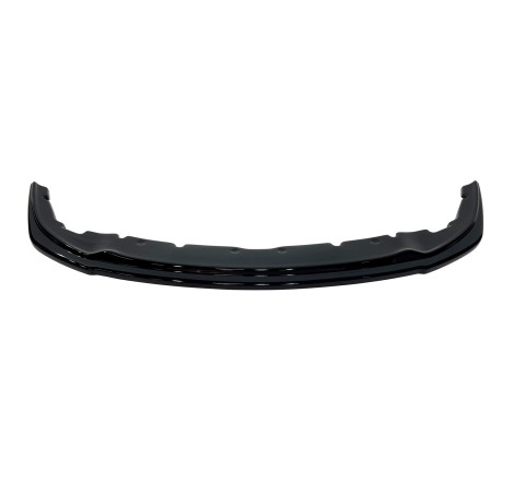 Spoiler Delantero BMW F40 Look M-Tech Brillante Negro