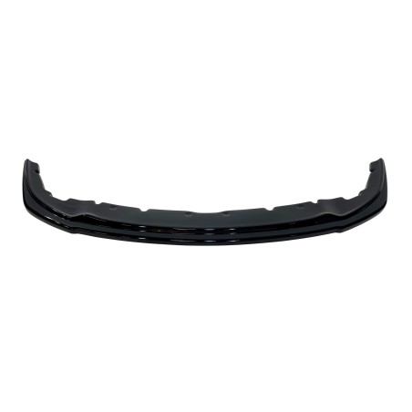 Spoiler Delantero BMW F40 Look M-Tech Brillante Negro