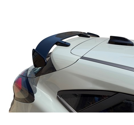 Spoiler Ford Puma Nero lucido