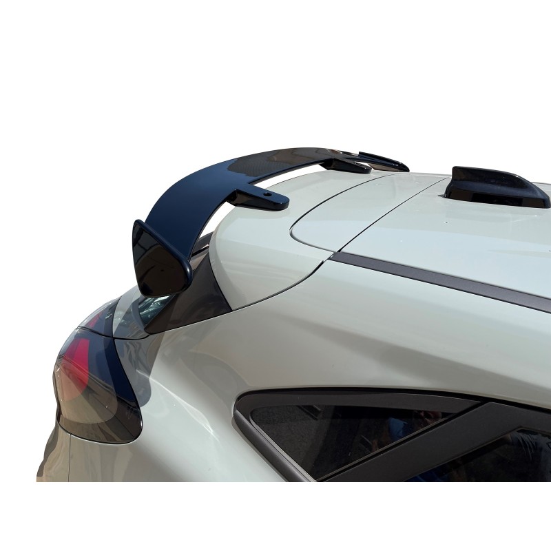 Spoiler Ford Puma Nero lucido