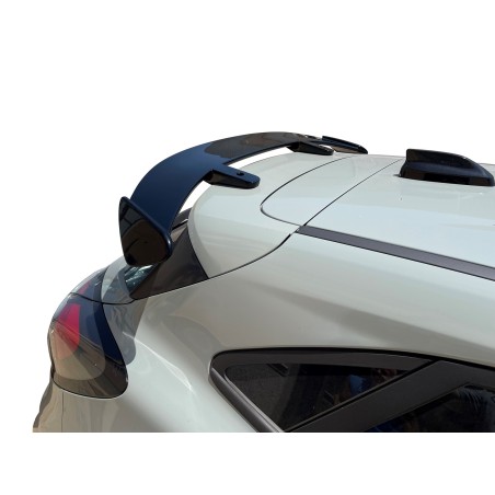 Spoiler Ford Puma Nero lucido