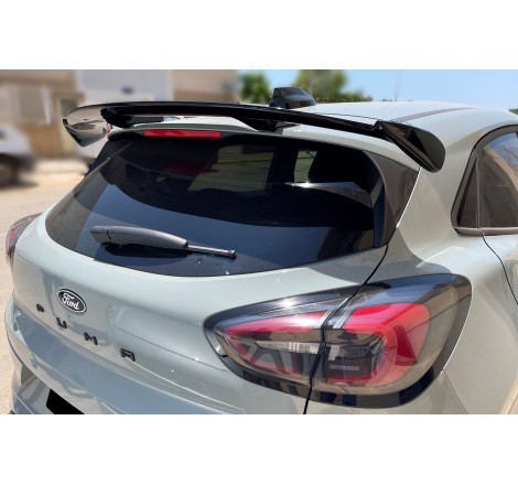 Spoiler Ford Puma Nero lucido