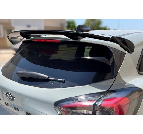 Spoiler Ford Puma Nero lucido