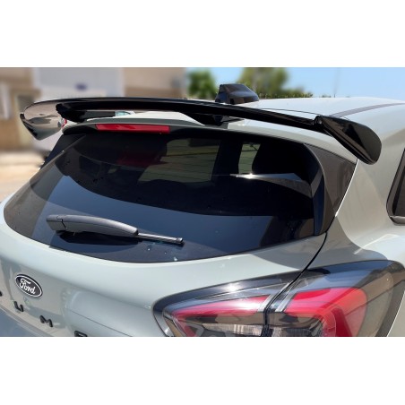 Spoiler Ford Puma Nero lucido