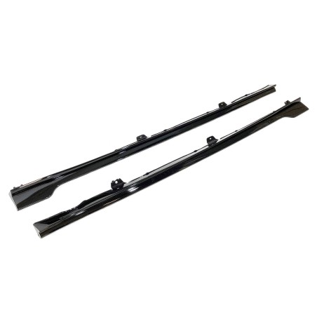 Kit Estetici Volkswagen Golf 7.5 GTI Look TCR Nero lucido