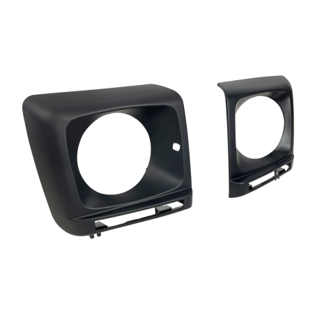 Carcasa faros Mercedes W463 1998-2017 look G63 2020