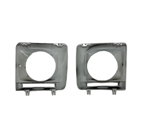 Carcasa faros Mercedes W463 1998-2017 look G63 2020