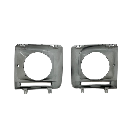 Carcasa faros Mercedes W463 1998-2017 look G63 2020