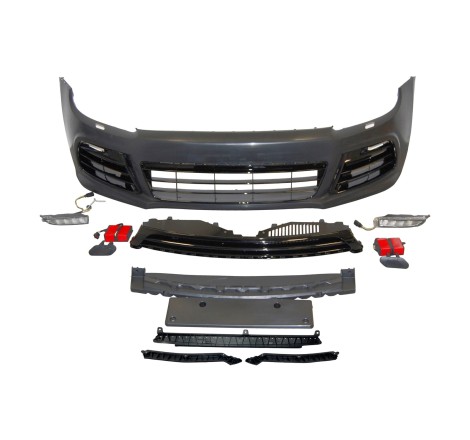 Paragolpes Delantero Volkswagen Scirocco 2008-2014 Look R