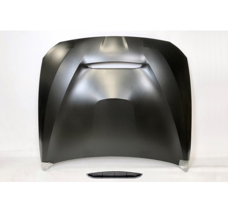 Capó BMW F10 / F11 2010-2016 Look GTS Metal